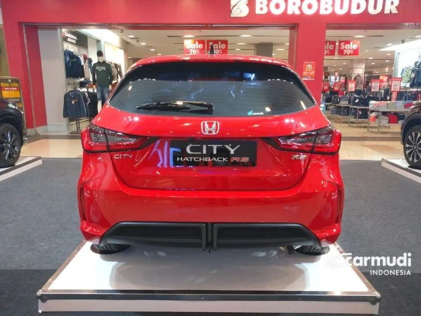 2022 Honda City RS Hatchback