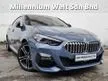 Used 2022 BMW 218i 1.5 M Sport Sedan (BMW PREMIUM SELECTION DEALER) (SHOWROOM CONDITION) (GENUINE YEAR MADE/ MILEAGE)