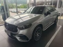 2024 Mercedes-Benz AMG GLC43 2.0 4MATIC Coupe
