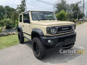 2021 Suzuki Jimny 1.5 Sierra JL Package SUV