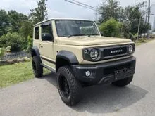 MEGA OFFER SALES Suzuki Jimny 1.5 Sierra MiNi Off Road Japan Spec