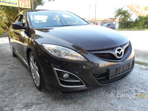 Search 321 Mazda 6 Cars For Sale In Malaysia Carlist My