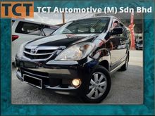 2008 Toyota Avanza 1.5 G 1 owner