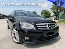 2011 Mercedes-Benz C180 CGI 1.8 AMG SPEC W204 CAR KING CONDITION WARRANTY C200
