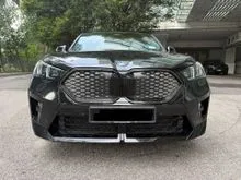 2024 BMW iX2 0.0 xDrive30 M Sport SUV**QUILL AUTOMOBILES ** Low Mileage 3500km , Under Warranty , Free Service