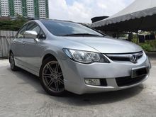 2009 Honda Civic 2.0 S i-VTEC Sedan *** MERDEKA PROMOTION ***