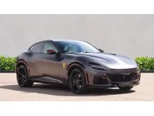 2025 Ferrari Purosangue 6.5 - INCOMING STOCK