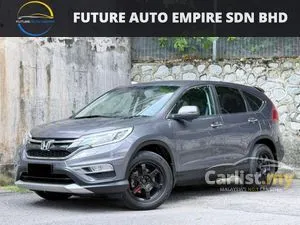 2017 Honda CR-V 2.4 SUV