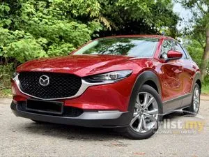 2024 Mazda CX-30 2.0 SKYACTIV-G High Plus SUV