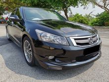 2011 Honda Accord 2.4 i-VTEC VTi-L ORIGINAL LEATHER 1 OWNER FREE ACCIDENT