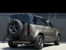 2022 Unreg Land Rover Defender 2.0 110 P300 SE SUV Incoming