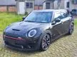 Recon 2021 MINI Clubman 2.0 John Cooper Works, Full Leather, Memory Seat & Power Sear, Harman Kardon Sound System, HUD, Digital Meter, Free 6 Year Warranty.