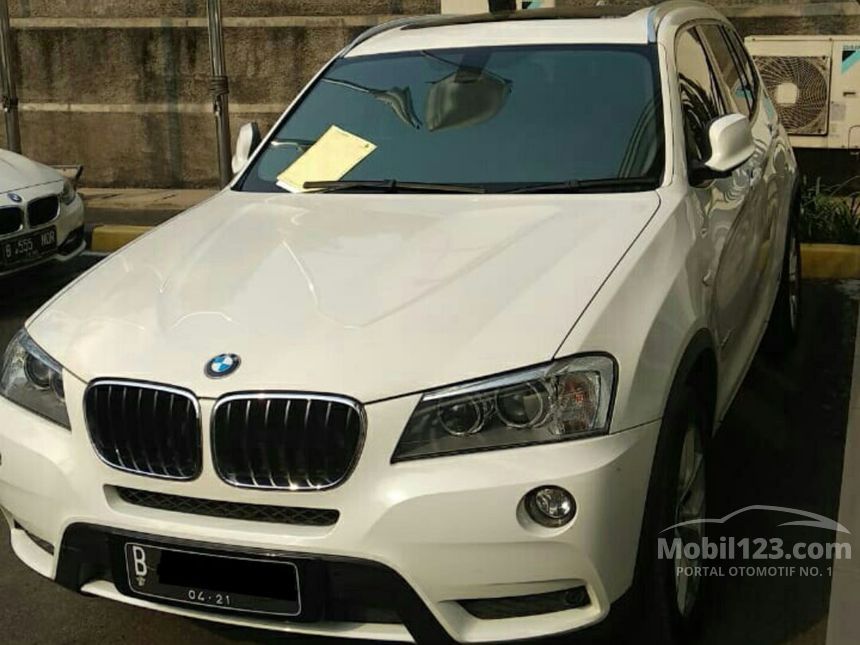 2013 BMW X3 xDrive20i xLine SUV