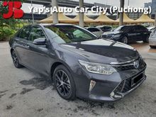 2016 Toyota Camry 2.5 Hybrid 26K KM Warranty until May 2021year