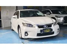 2011 Lexus CT 200h 1.8 Hatchback