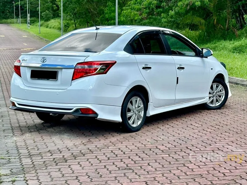 2017 Toyota Vios J Sedan