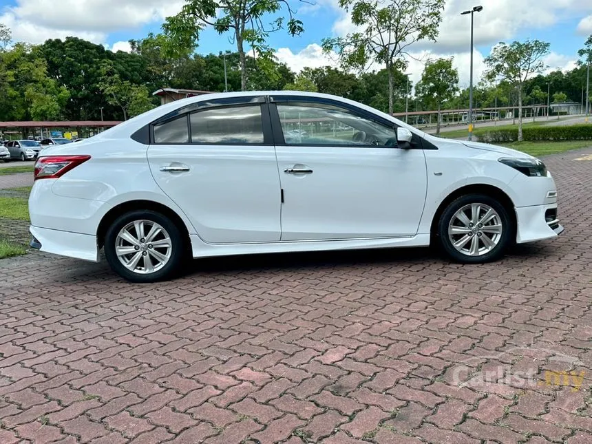 2017 Toyota Vios J Sedan