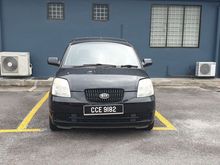 2005 Kia Picanto 1.1 Hatchback