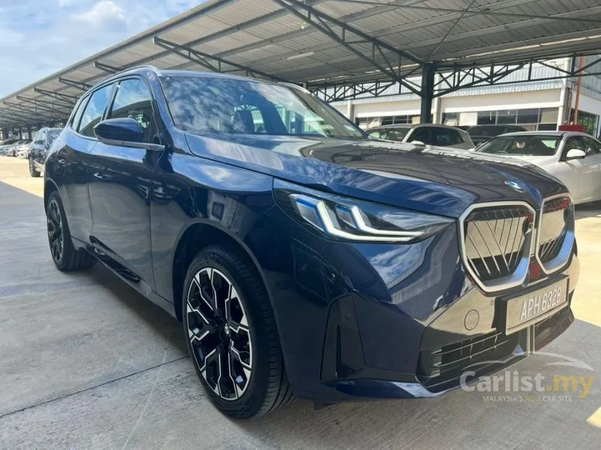 2026 BMW X3 xDrive30i M Sport SUV