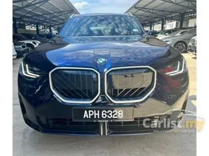 2026 BMW X3 2.0 xDrive30i M Sport SUV