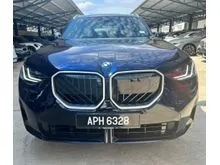 2026 BMW X3 2.0 xDrive30i M Sport SUV