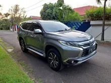 2017 Mitsubishi Pajero Sport 2.4 Dakar SUV