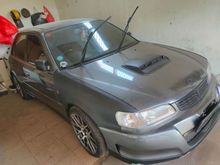 2000 Toyota Corolla 1.8 SEG Sedan