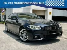 2014 BMW 528i 2.0 (A) M-Sport LCI DIGITAL METER CKD F10