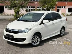 2018 Perodua Bezza 1.0 G Standard Sedan