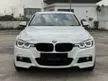 Used 2017 BMW 318i 1.5 Luxury Sedan,ORI CONDITION,FREE SERVICE,YEAR END PROMO GET EXTRA GIFT - Cars for sale