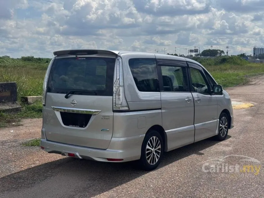2017 Nissan Serena S-Hybrid High-Way Star MPV