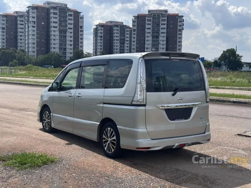 2017 Nissan Serena S-Hybrid High-Way Star MPV