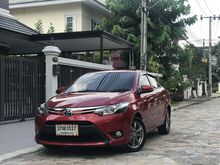 2013 Toyota Vios 1.5 (ปี 13-17) S Sedan AT