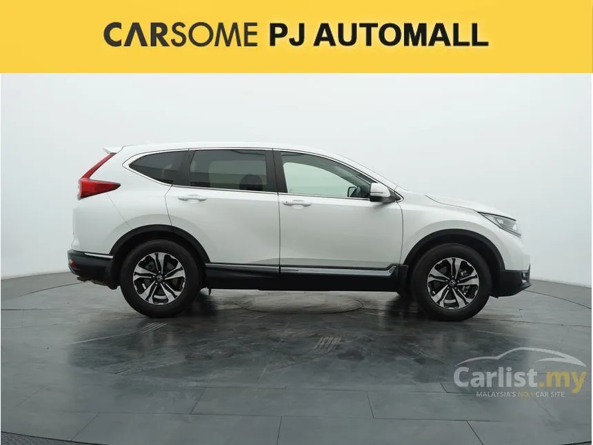2018 Honda CR-V SUV