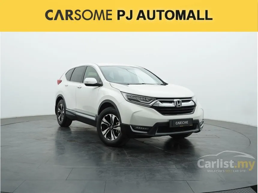 2018 Honda CR-V SUV