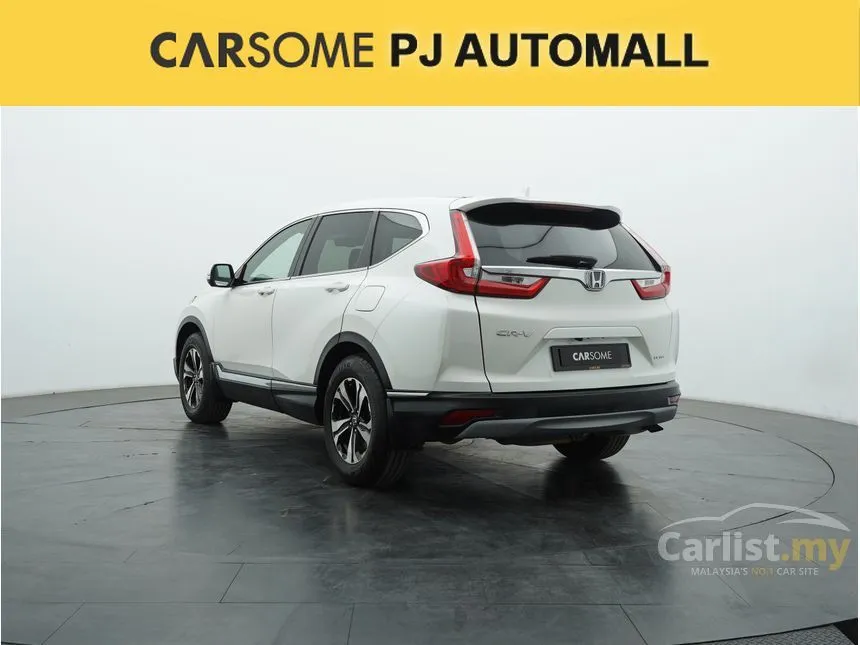 2018 Honda CR-V SUV