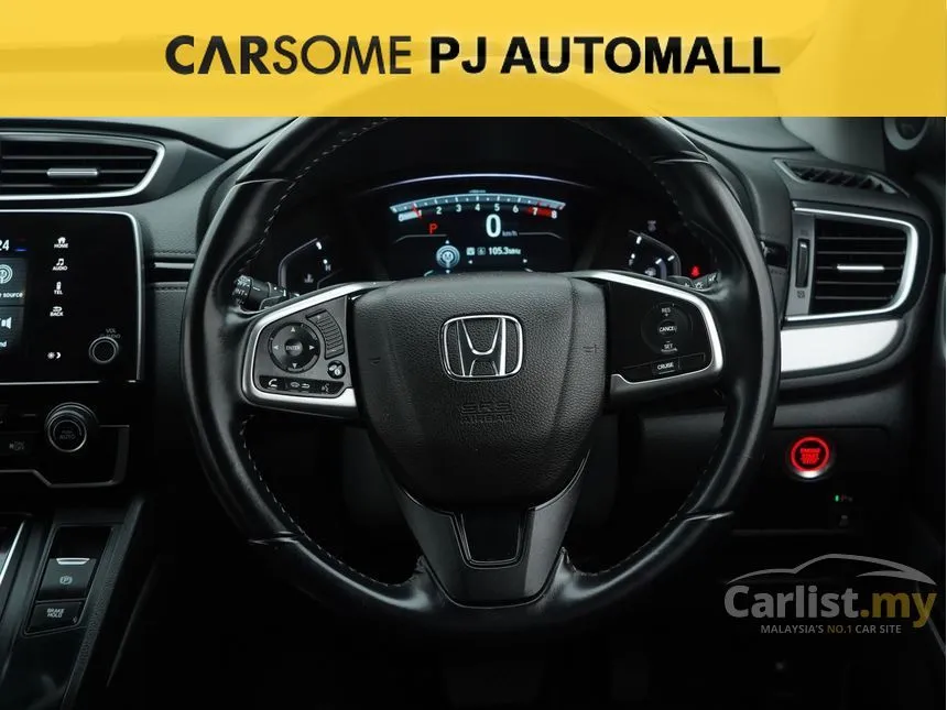 2018 Honda CR-V SUV