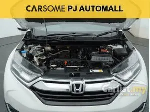 2018 Honda CR-V 2.0 SUV