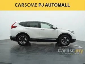 2018 Honda CR-V 2.0 SUV