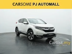2018 Honda CR-V 2.0 SUV