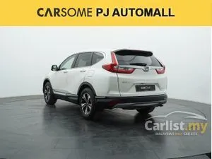 2018 Honda CR-V 2.0 SUV