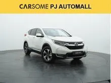 2018 Honda CR-V 2.0 SUV