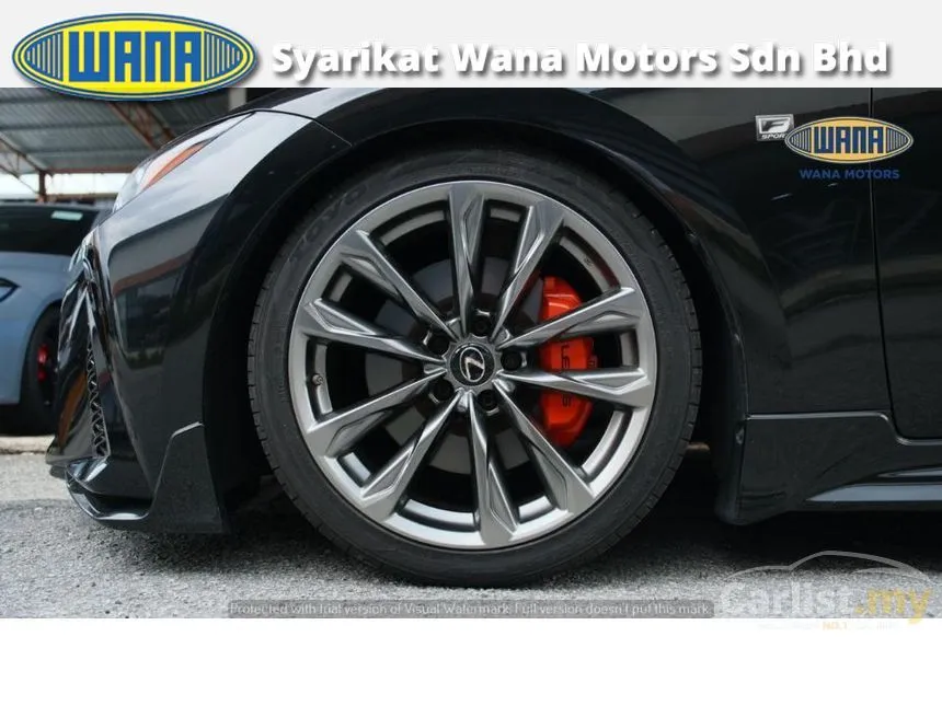 2021 Lexus IS 300 F Sport Sedan