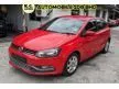 Used 2015 Volkswagen Polo 1.6 Hatchback - FREE 3 YEARS WARRANTY - Cars for sale