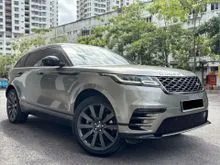 2019 Land Rover Range Rover Velar 3.0 P380 R-Dynamic LOCAL SPEC // FULL SERVICE RECORD // ORI 89K KM // RARE COLOUR //