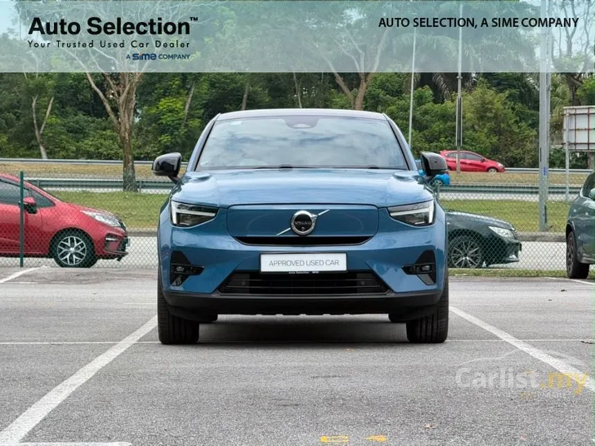2023 Volvo C40 Recharge P8 SUV