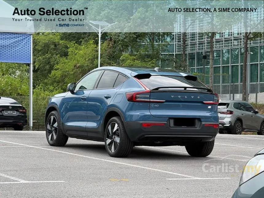 2023 Volvo C40 Recharge P8 SUV