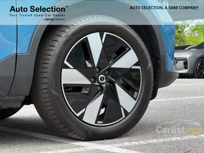 2023 Volvo C40 Recharge P8 SUV