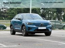 2023 Volvo C40 0.0 Recharge P8 - Genuine Mileage Still Under Volvo Warranty MID YEAR SALES NEGO TILL LET GO