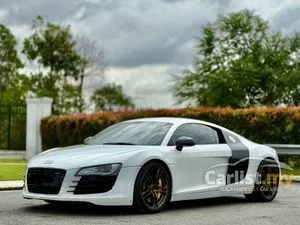 2011 Reg Audi R8 4.2 Quattro FSI Coupe Cash Only Welcome View